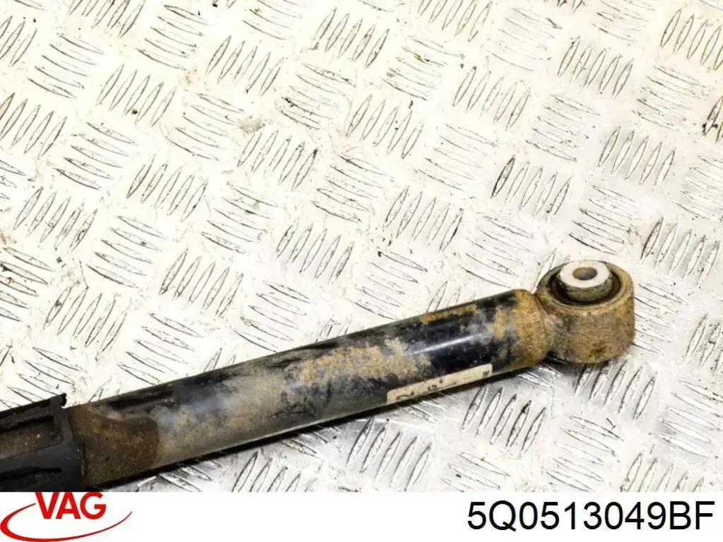 Amortyzator tylny VAG 5Q0513049BF cena, od 37,72 USD