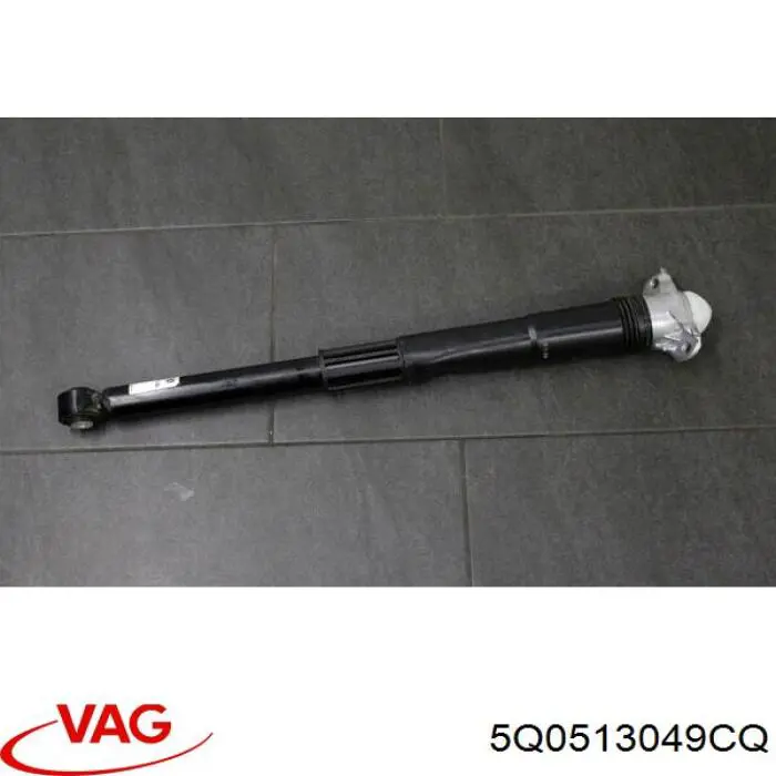 Amortyzator tylny 5Q0513049CQ VAG