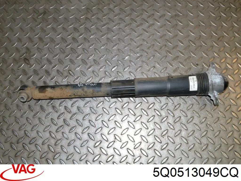 5Q0513049CQ VAG Amortyzator tylny