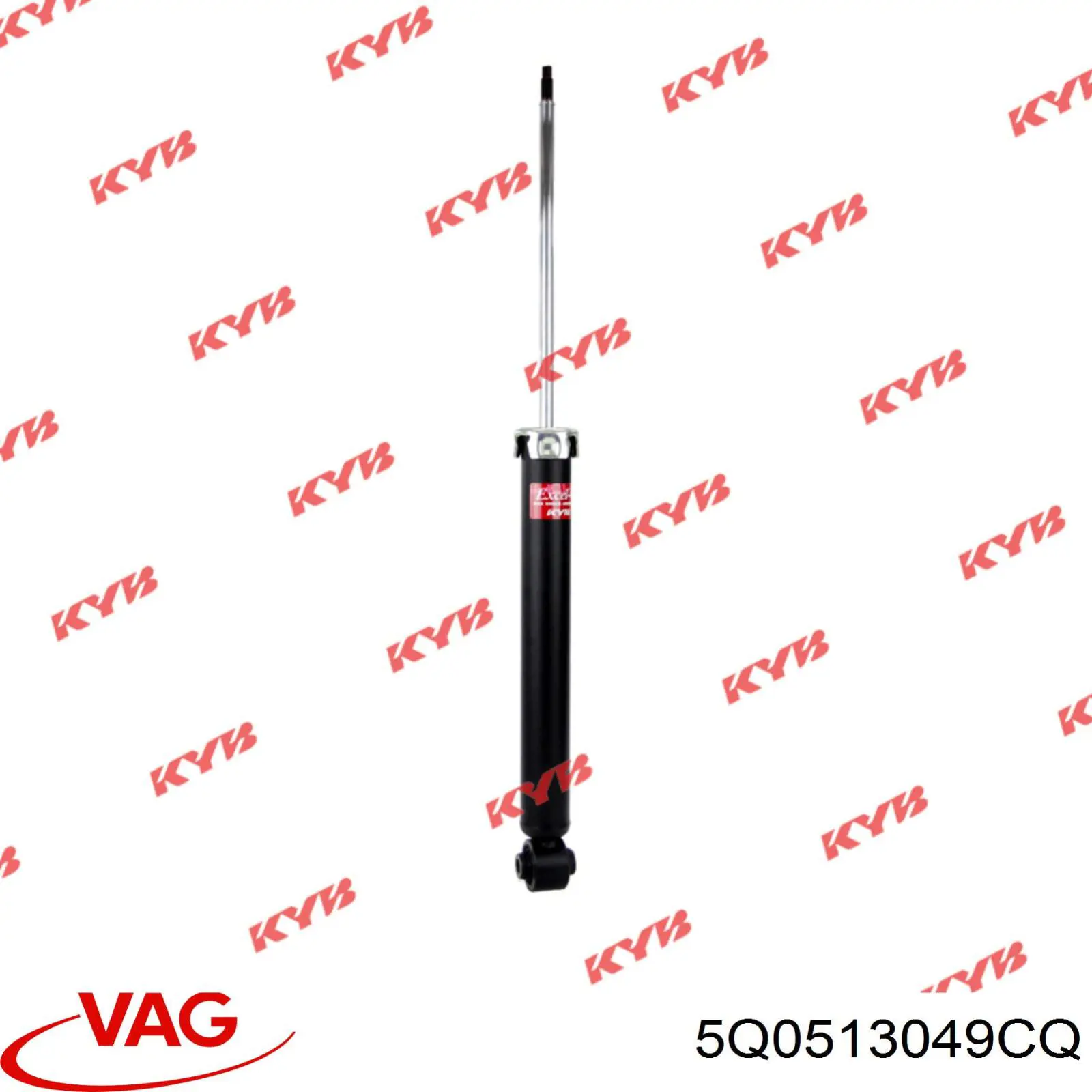 5Q0513049CQ VAG Amortyzator tylny