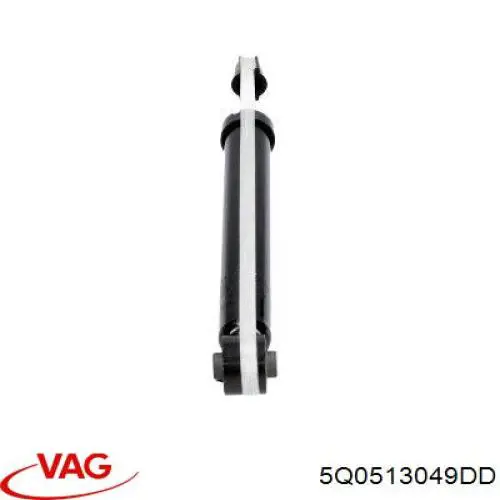 5Q0513049DD VAG Amortyzator tylny