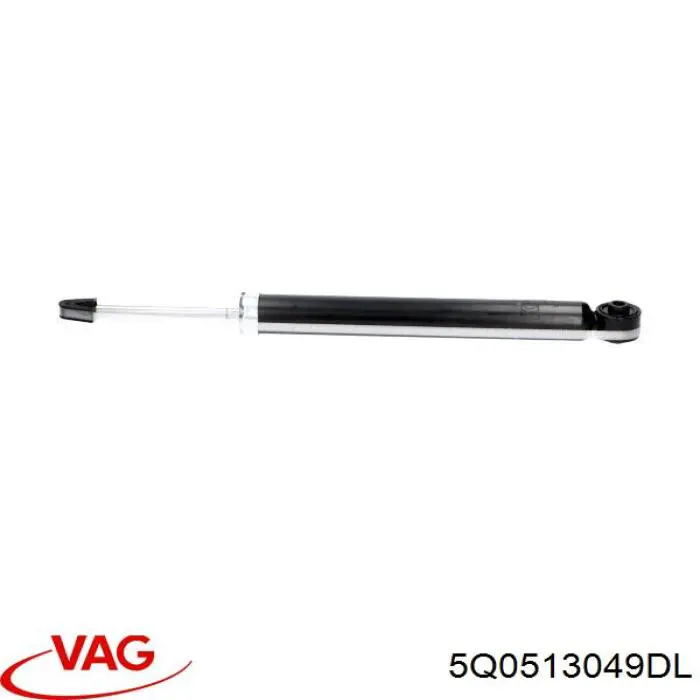 Do koszyka 5Q0513049DL VAG Amortyzator tylny