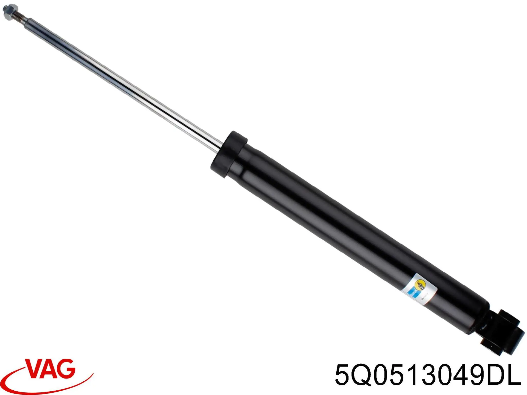 Amortyzator tylny VAG 5Q0513049DL cena, od 38,32 USD