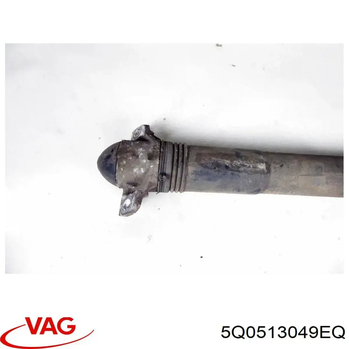 Amortyzator tylny 5Q0513049EQ VAG