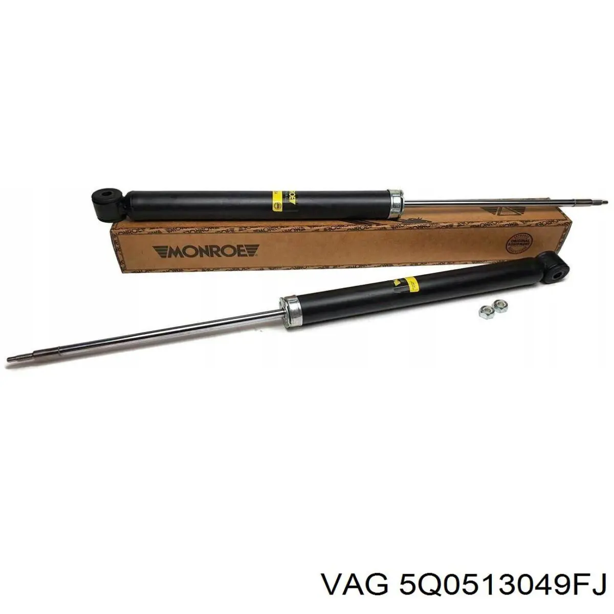 Amortyzator tylny VAG 5Q0513049FJ cena, od 90,06 USD