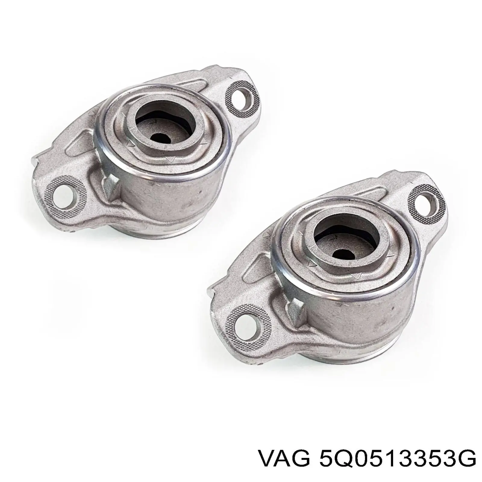 5Q0513353G VAG Poduszka amortyzatora tylnego