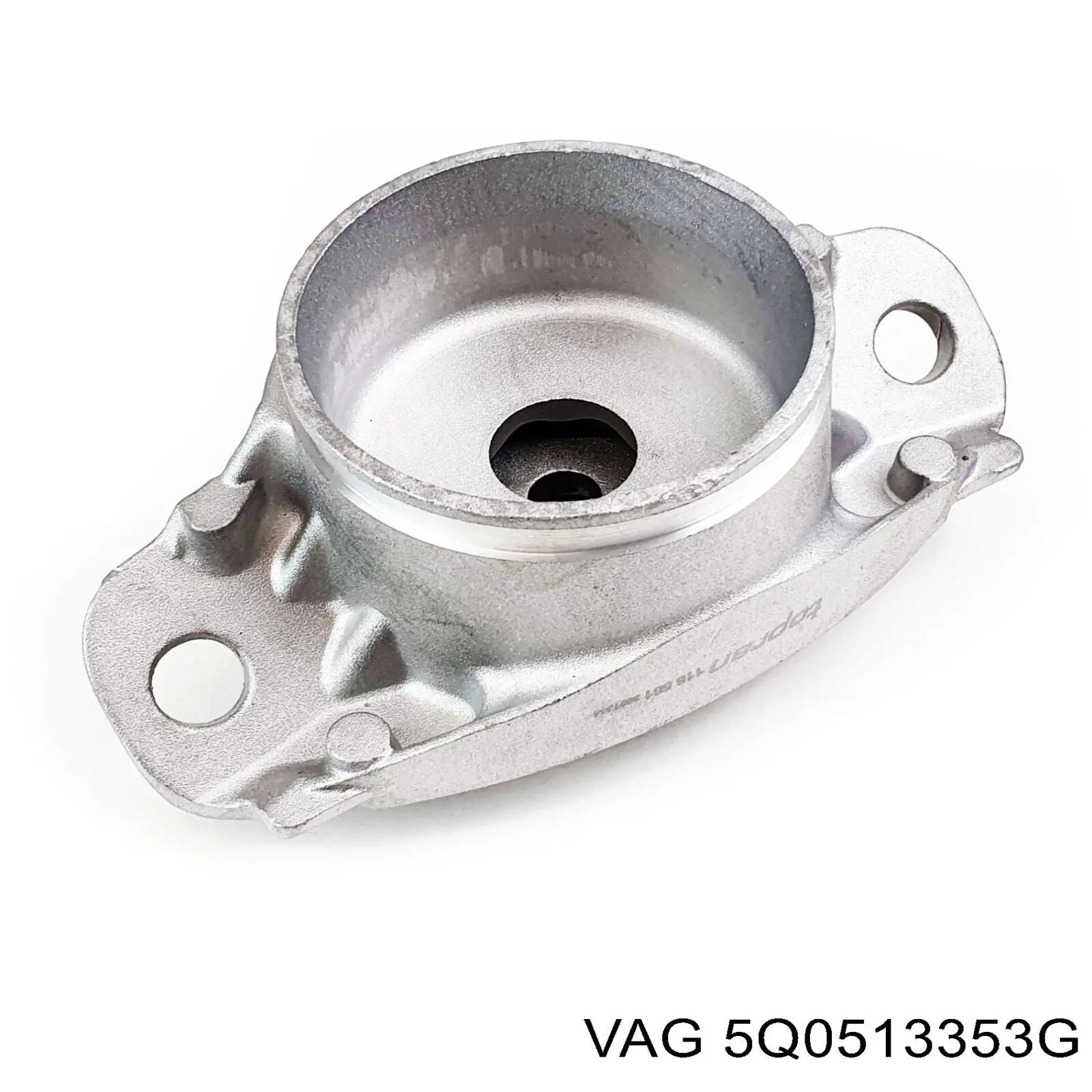 Do koszyka 5Q0513353G VAG Poduszka amortyzatora tylnego