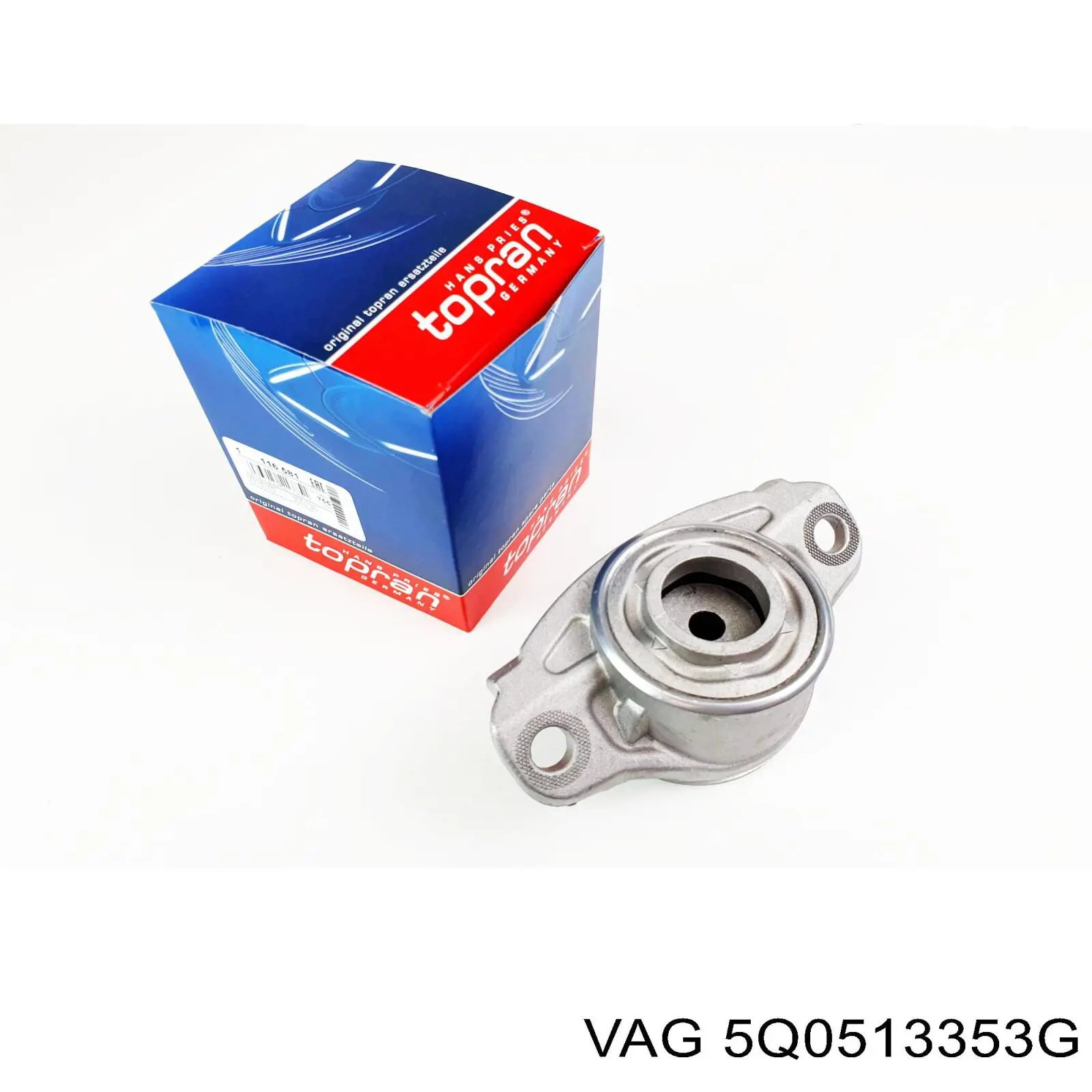 Poduszka amortyzatora tylnego VAG 5Q0513353G cena, od 34,13 USD