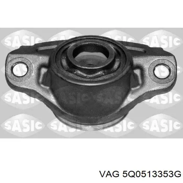 Poduszka amortyzatora tylnego 5Q0513353G VAG