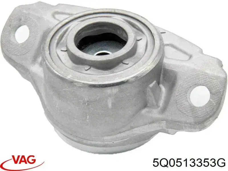 Poduszka amortyzatora tylnego VAG 5Q0513353G cena, od 34,13 USD