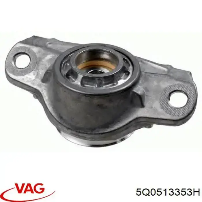 5Q0513353H VAG Poduszka amortyzatora tylnego