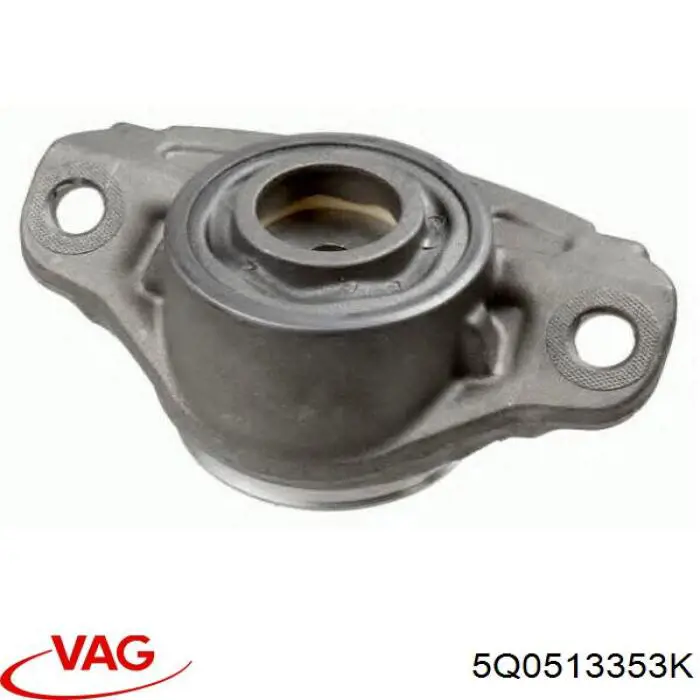 5Q0513353K VAG Poduszka amortyzatora tylnego