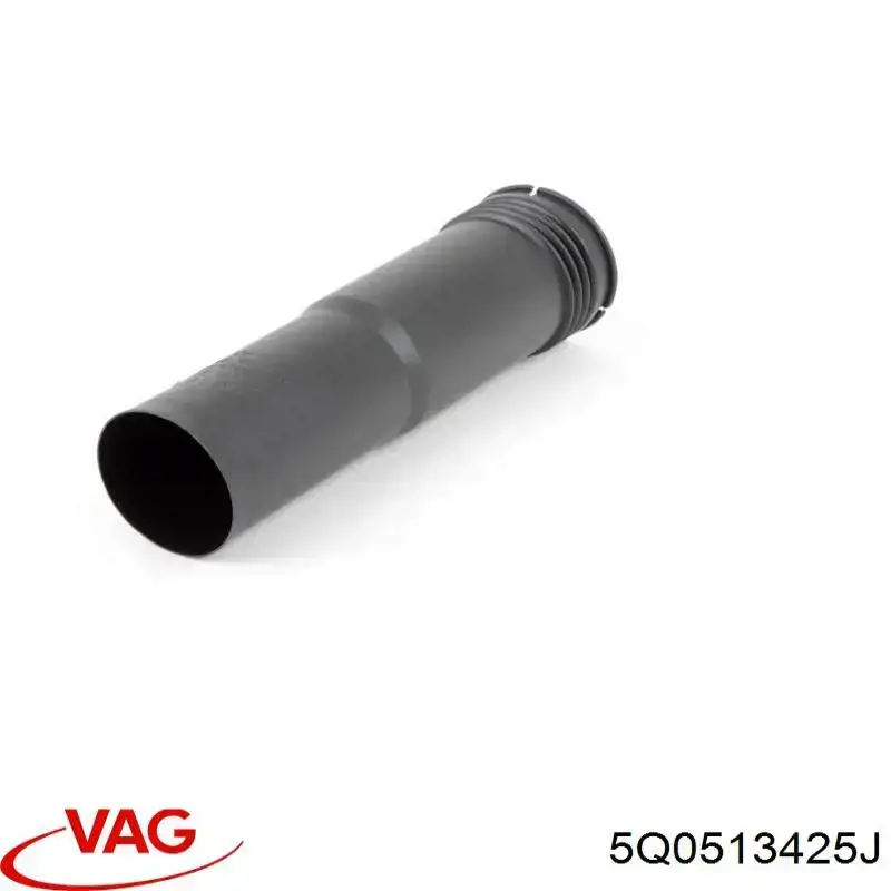 Osłona amortyzatora tylnego VAG 5Q0513425J cena, od 9,38 USD