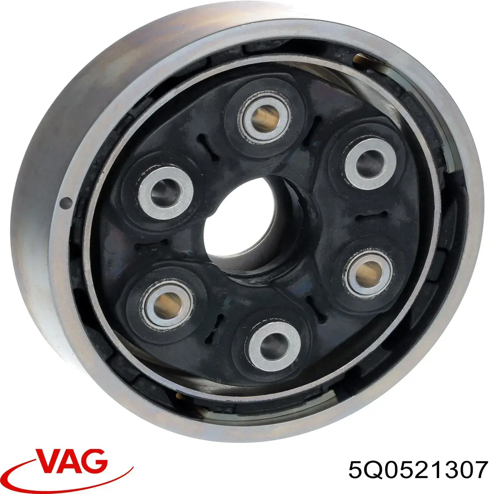 Przegub elastyczny wału tylny VAG 5Q0521307 cena, od 140,40 USD