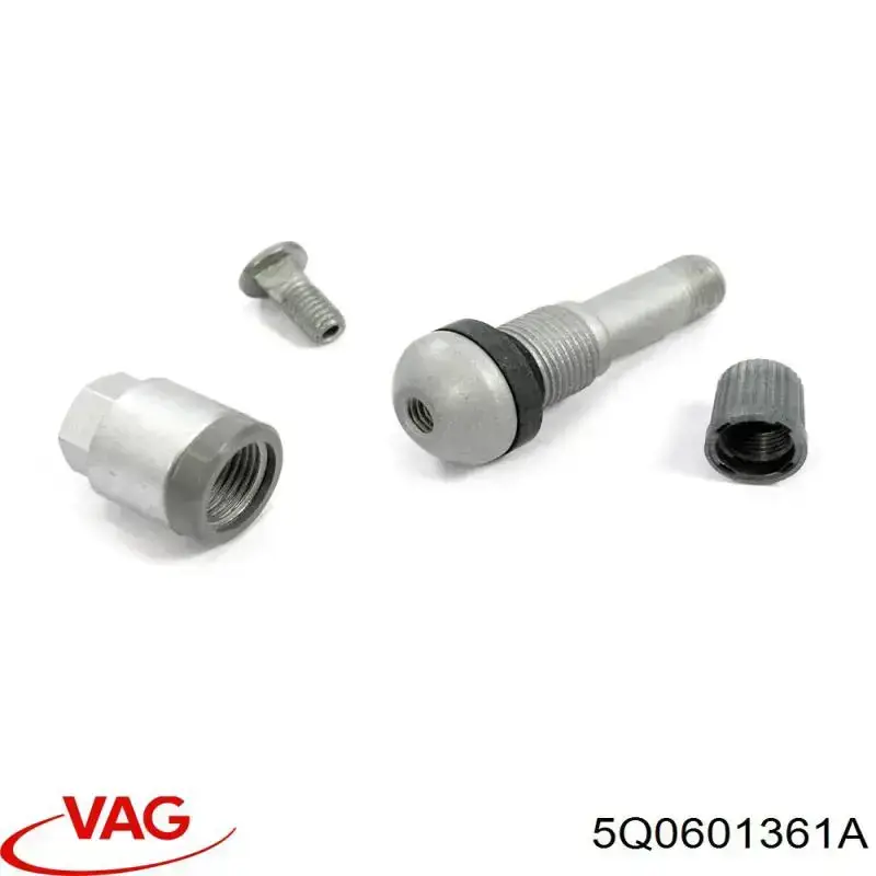 5Q0601361A VAG Zawór kontroli ciśnienia w oponach