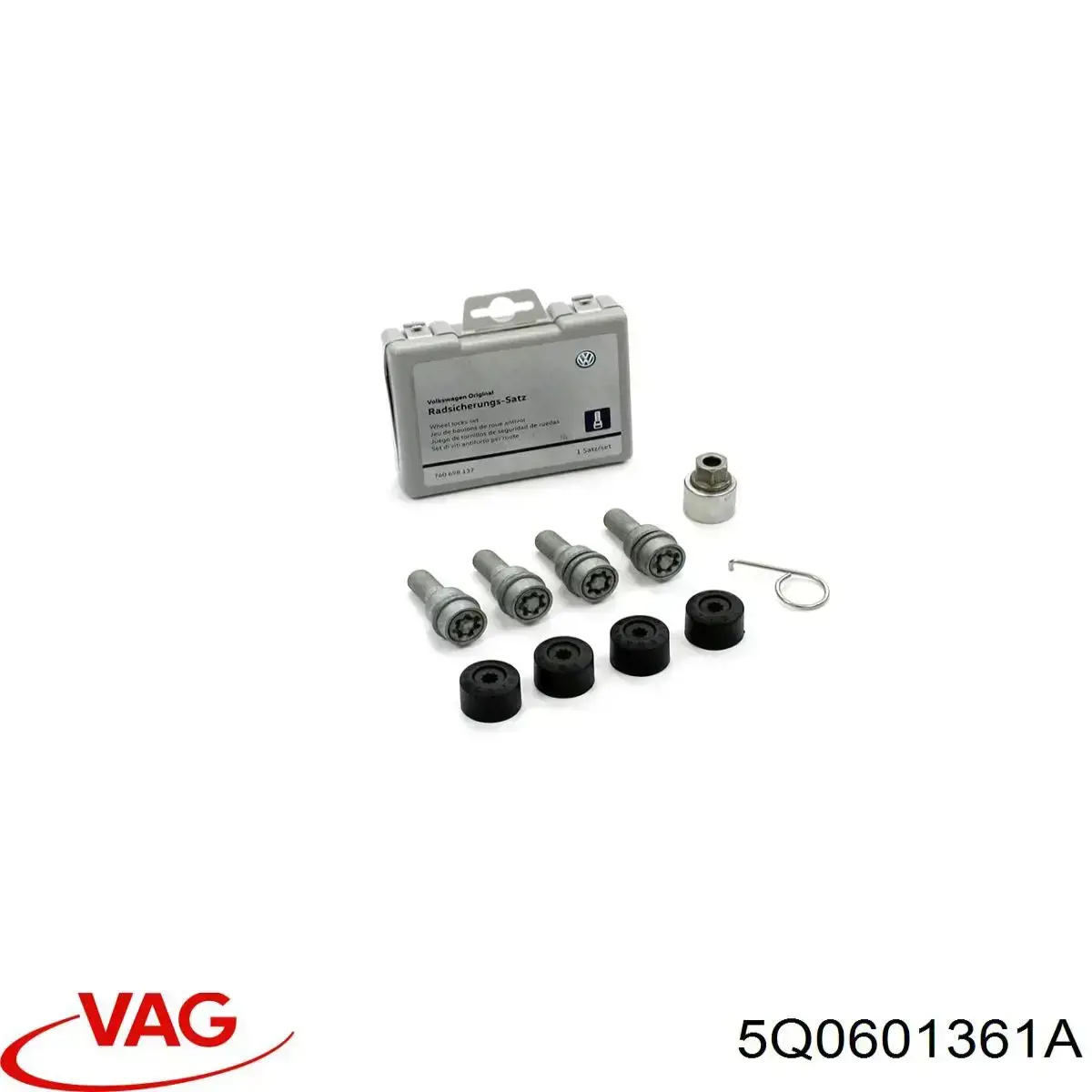Zawór kontroli ciśnienia w oponach VAG 5Q0601361A cena, od 19,26 USD