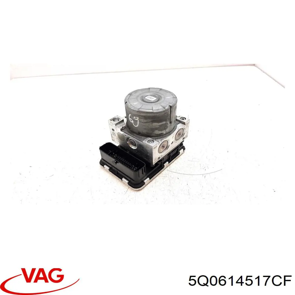 Sterownik ABS  hydrauliczny VAG 5Q0614517CF cena, od 205,26 USD