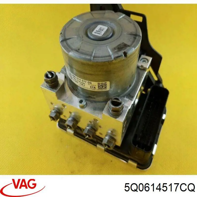 5Q0614517CQ VAG Sterownik ABS  hydrauliczny