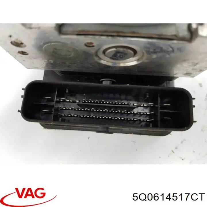  Sterownik ABS  hydrauliczny Volkswagen Golf 