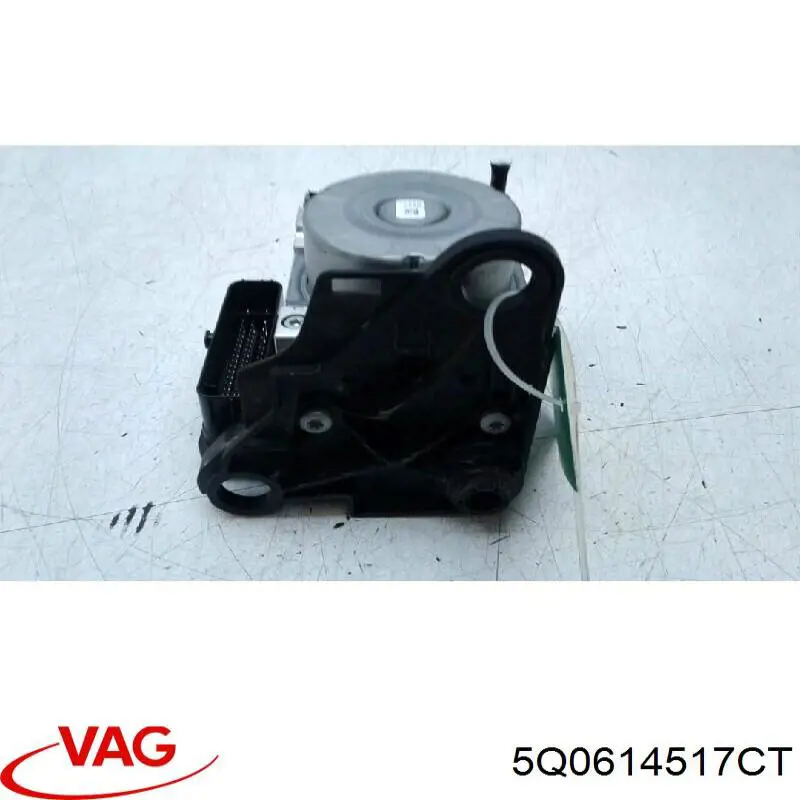 Sterownik ABS  hydrauliczny 5Q0614517CT VAG