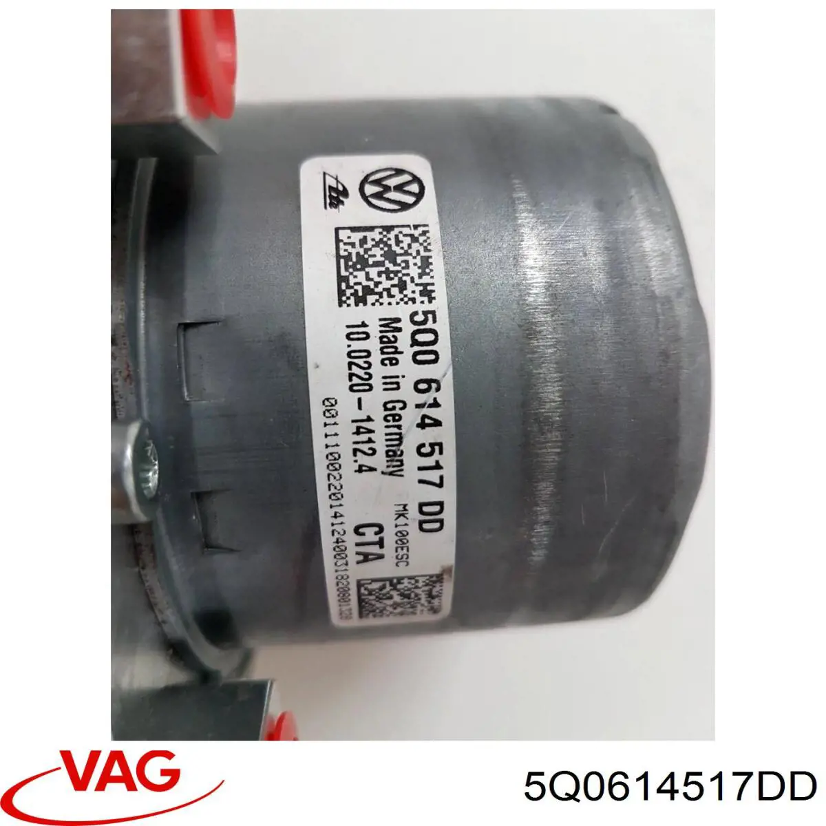 Sterownik ABS  hydrauliczny VAG 5Q0614517DD cena, od 156,86 USD