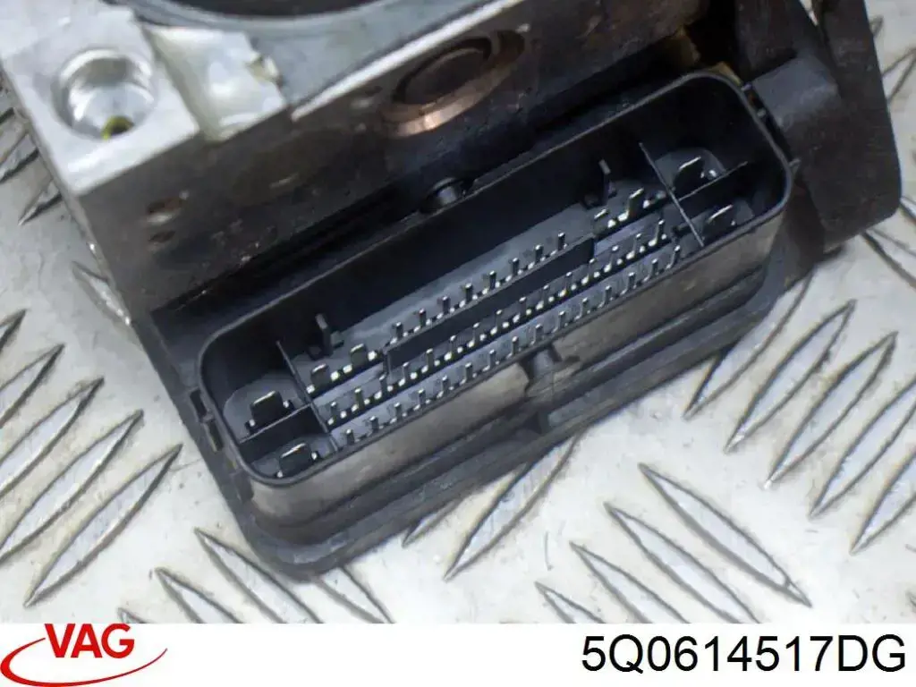 5Q0614517DG VAG Sterownik ABS  hydrauliczny