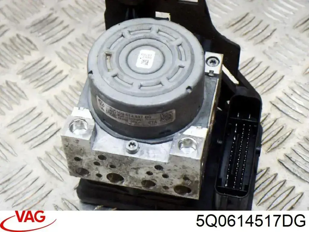 Do koszyka 5Q0614517DG VAG Sterownik ABS  hydrauliczny
