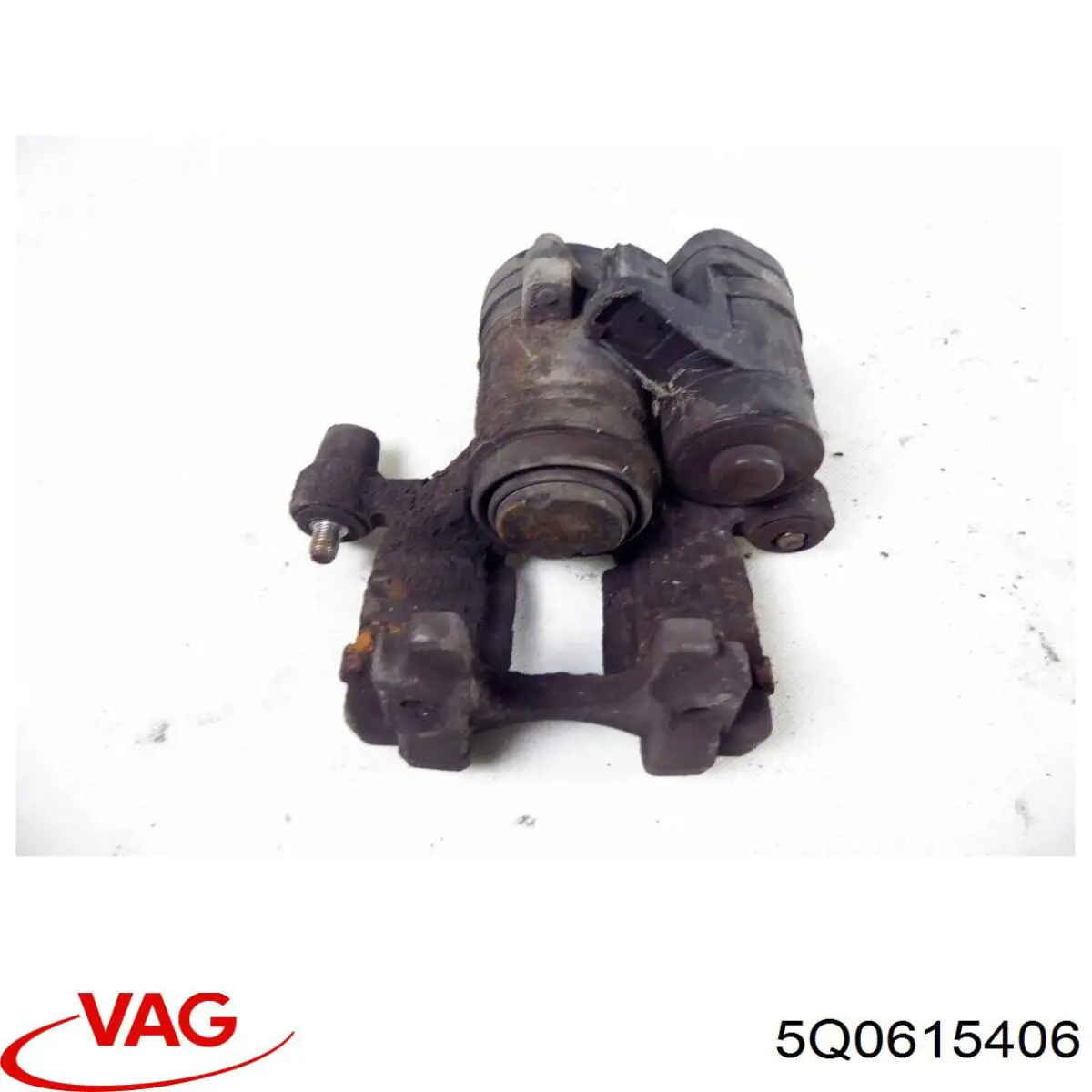 Silniczek zacisku hamulcowego tylnego VAG 5Q0615406 cena, od 57,13 USD