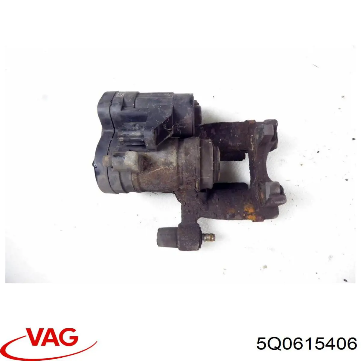 5Q0615406 VAG Silniczek zacisku hamulcowego tylnego