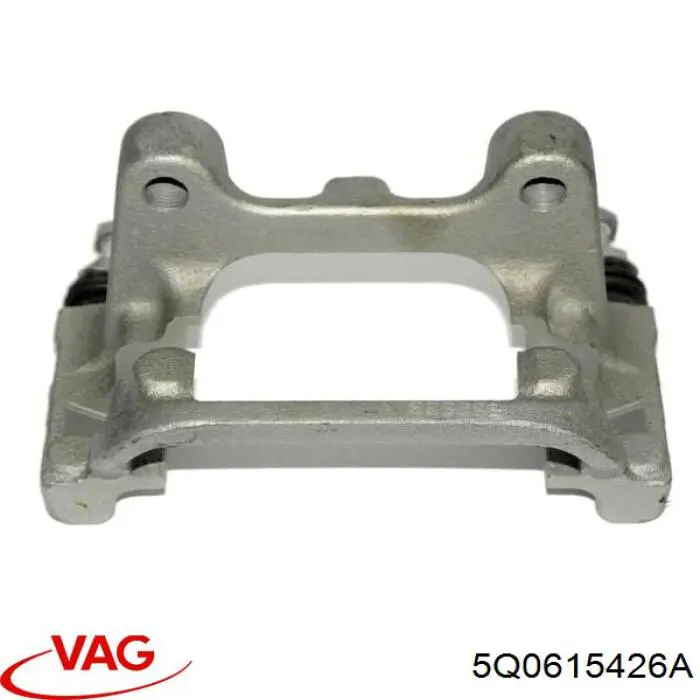 Jarzmo zacisku hamulcowego tylnego VAG 5Q0615426A cena, od 57,74 USD