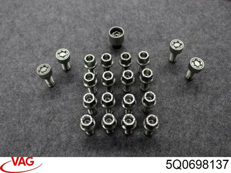 Śruba koła VAG 5Q0698137