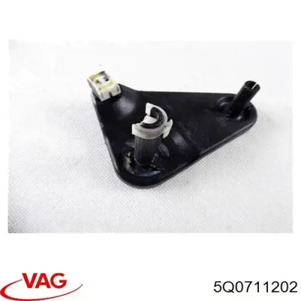 5Q0711202 VAG Mechanizm - cięgno zmiany biegów