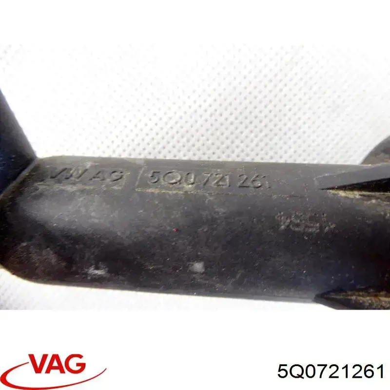 Do koszyka 5Q0721261 VAG Cylinder roboczy sprzęgła
