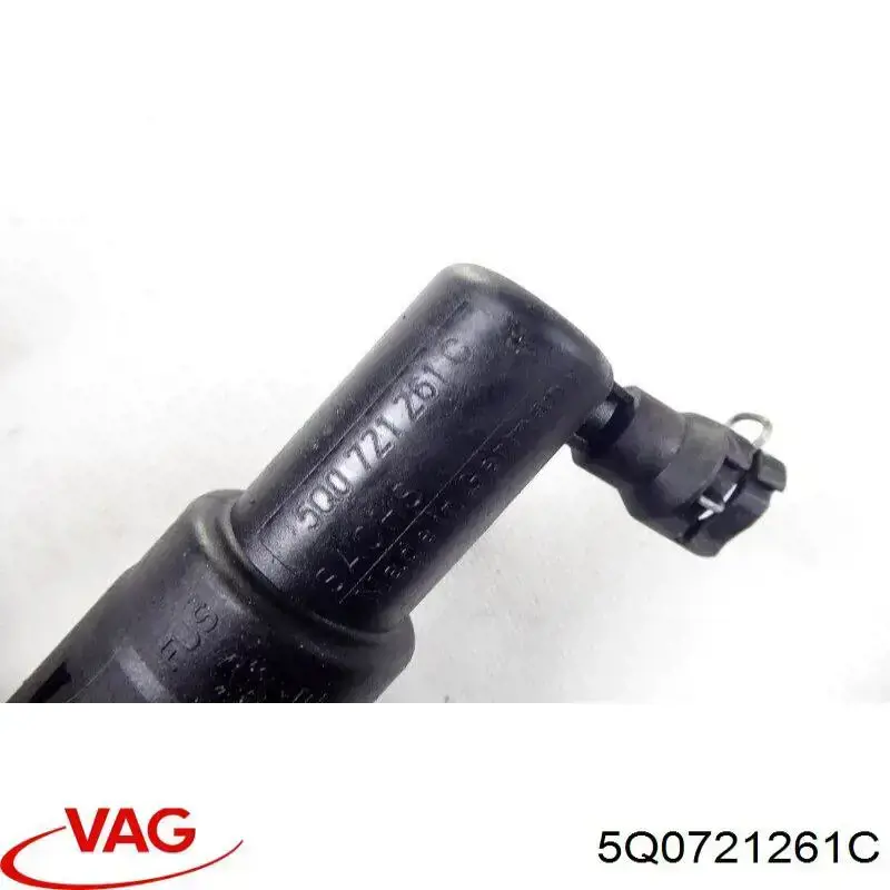 5Q0721261C VAG cylinder roboczy sprzęgła