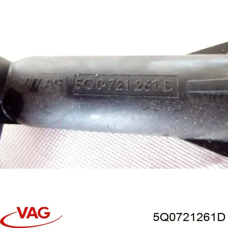 5Q0721261D VAG Cylinder roboczy sprzęgła