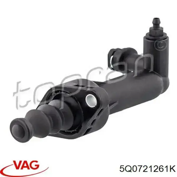 Cylinder roboczy sprzęgła VAG 5Q0721261K cena, od 33,99 USD