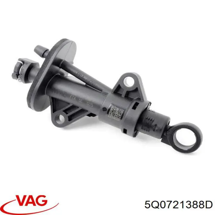 5Q0721388D VAG Cylinder sprzęgła główny