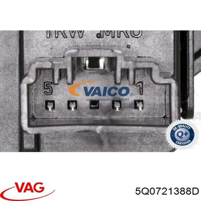 Cylinder sprzęgła główny VAG 5Q0721388D cena, od 75,02 USD