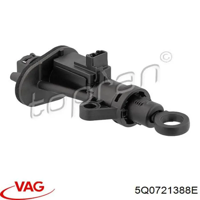 Cylinder sprzęgła główny VAG 5Q0721388E cena, od 81,06 USD