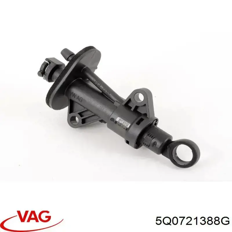 5Q0721388G VAG Cylinder sprzęgła główny