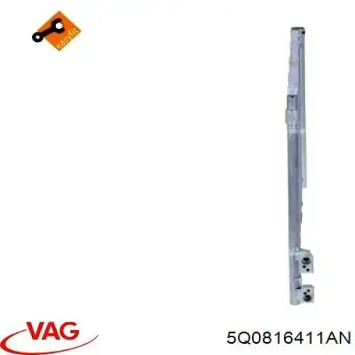 Chłodnica klimatyzacji VAG 5Q0816411AN cena, od 99,68 USD