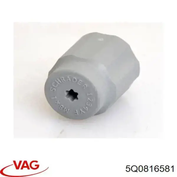  VAG 5Q0816581 cena, od 7,77 USD