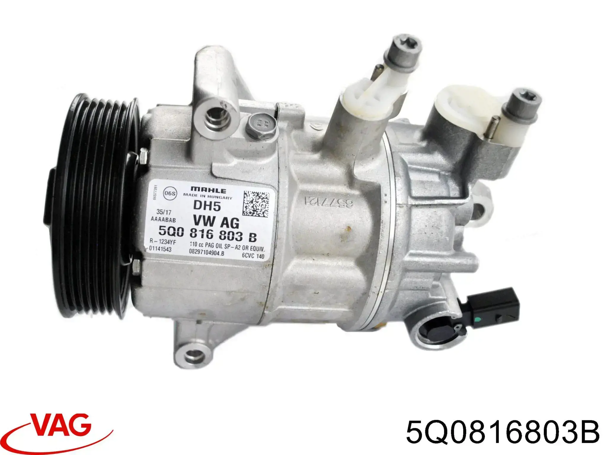 5Q0816803B VAG Sprężarka klimatyzacji