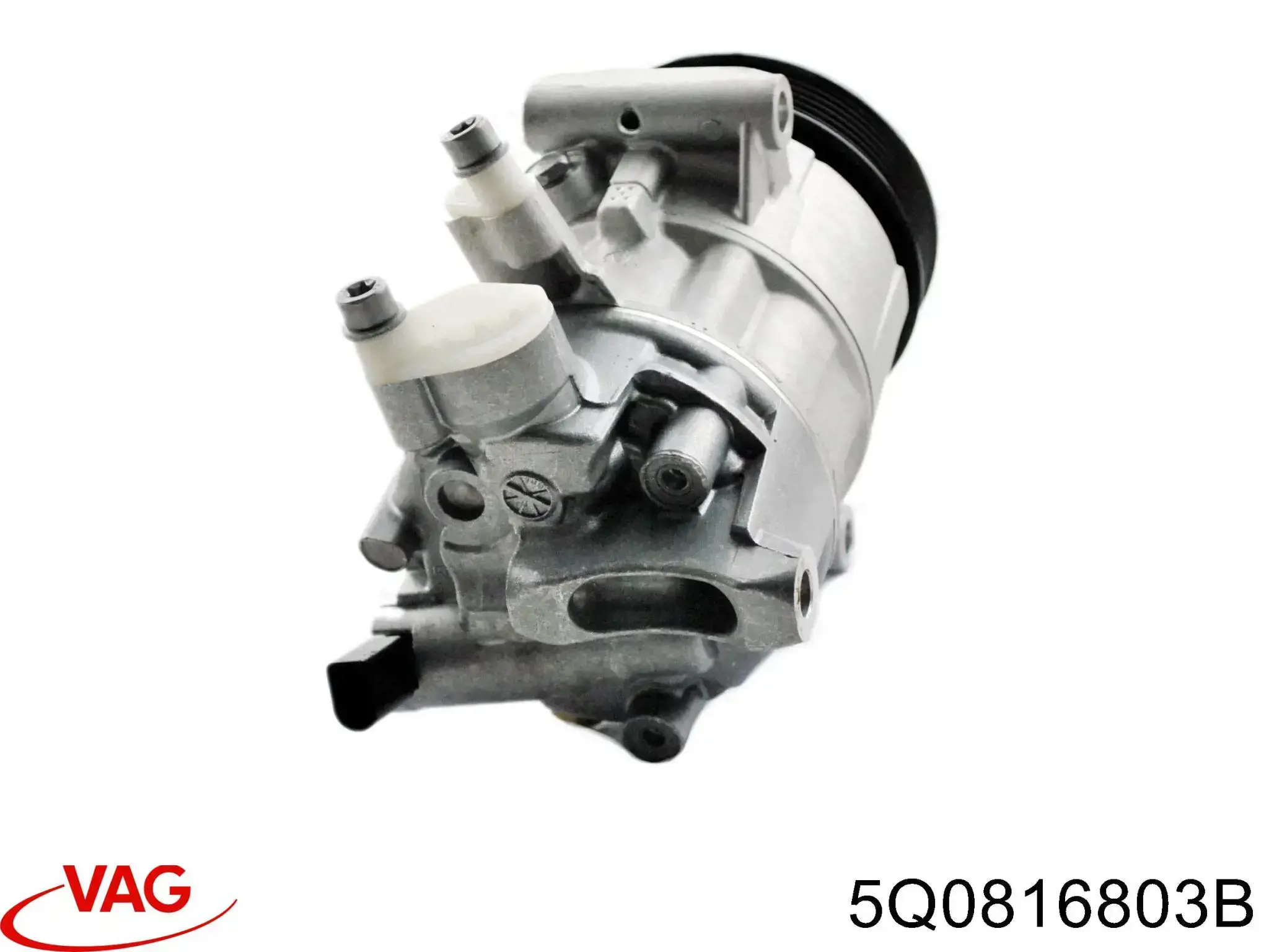 Do koszyka 5Q0816803B VAG Sprężarka klimatyzacji