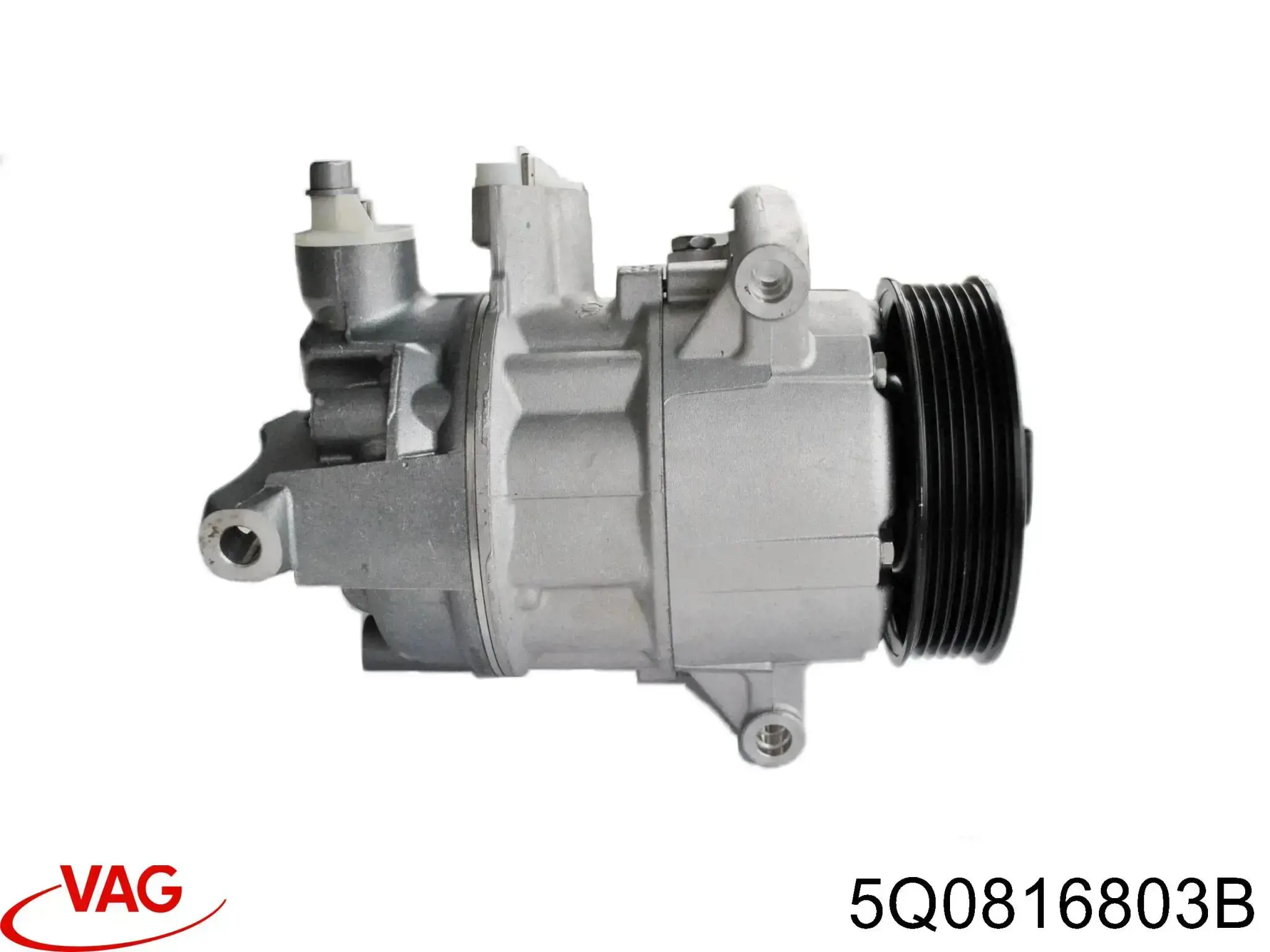 Sprężarka klimatyzacji VAG 5Q0816803B cena, od 109,12 USD