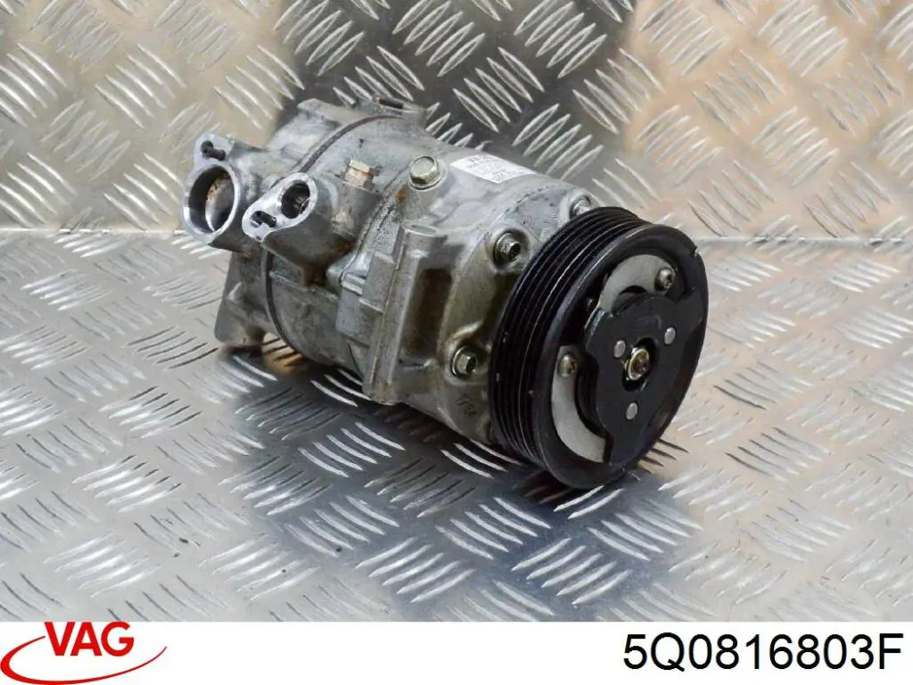 Sprężarka klimatyzacji VAG 5Q0816803F cena, od 155,86 USD