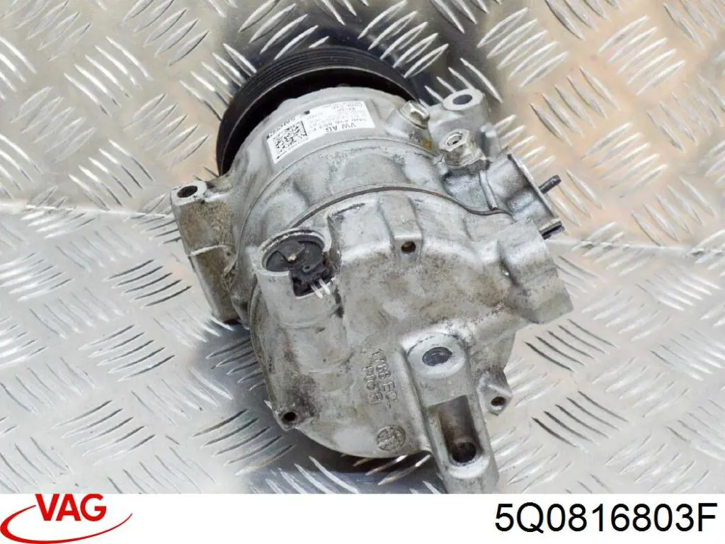 5Q0816803F VAG Sprężarka klimatyzacji