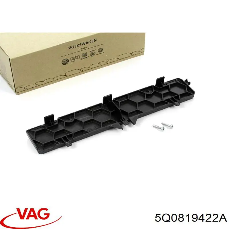 5Q0819422A VAG Filtr kabiny