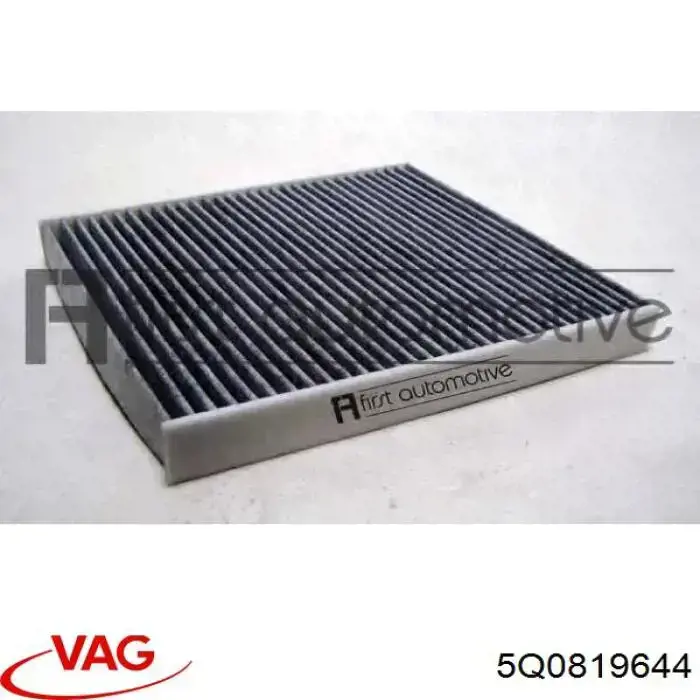 5Q0819644 VAG Filtr kabiny