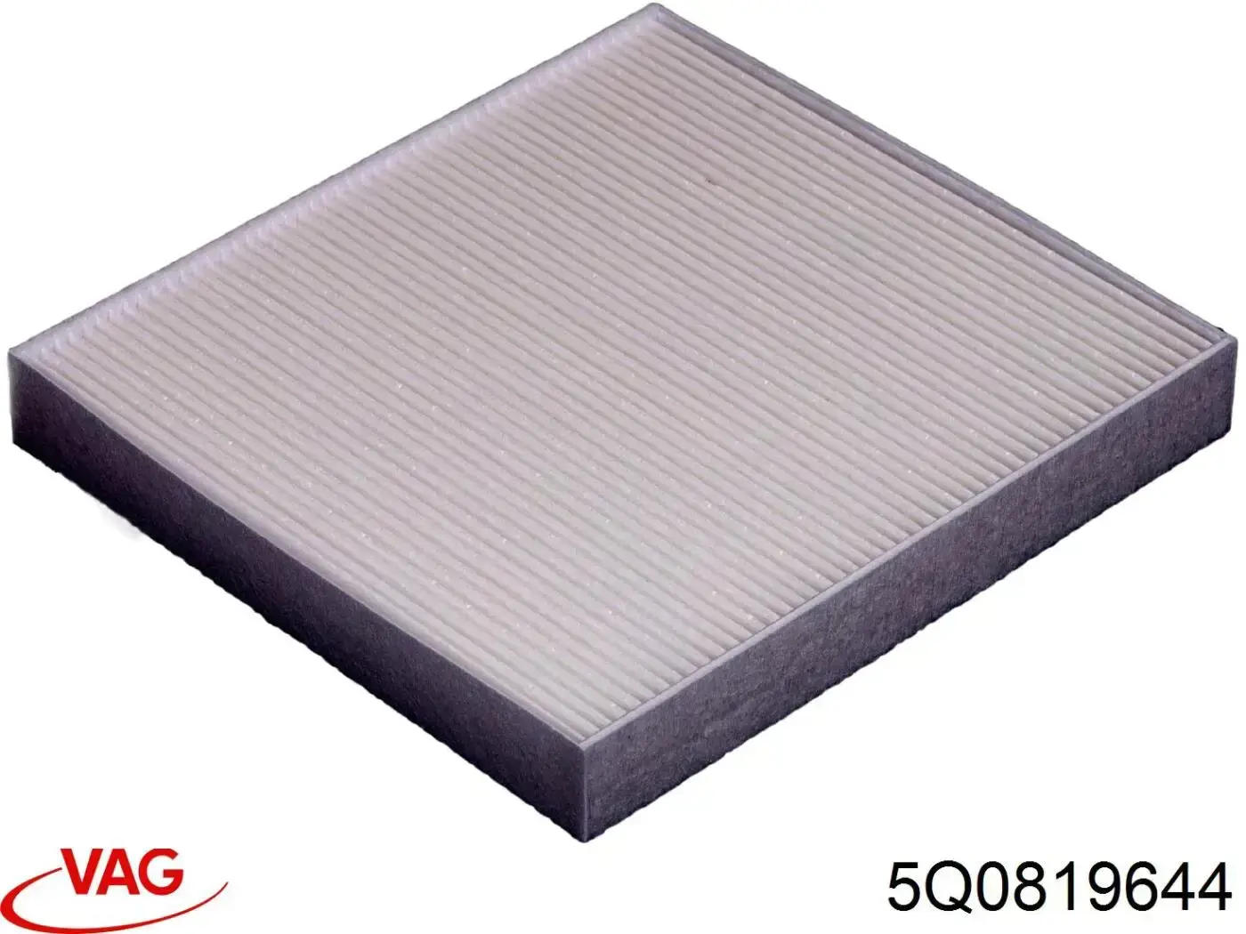 Filtr kabiny VAG 5Q0819644 cena, od 7,82 USD